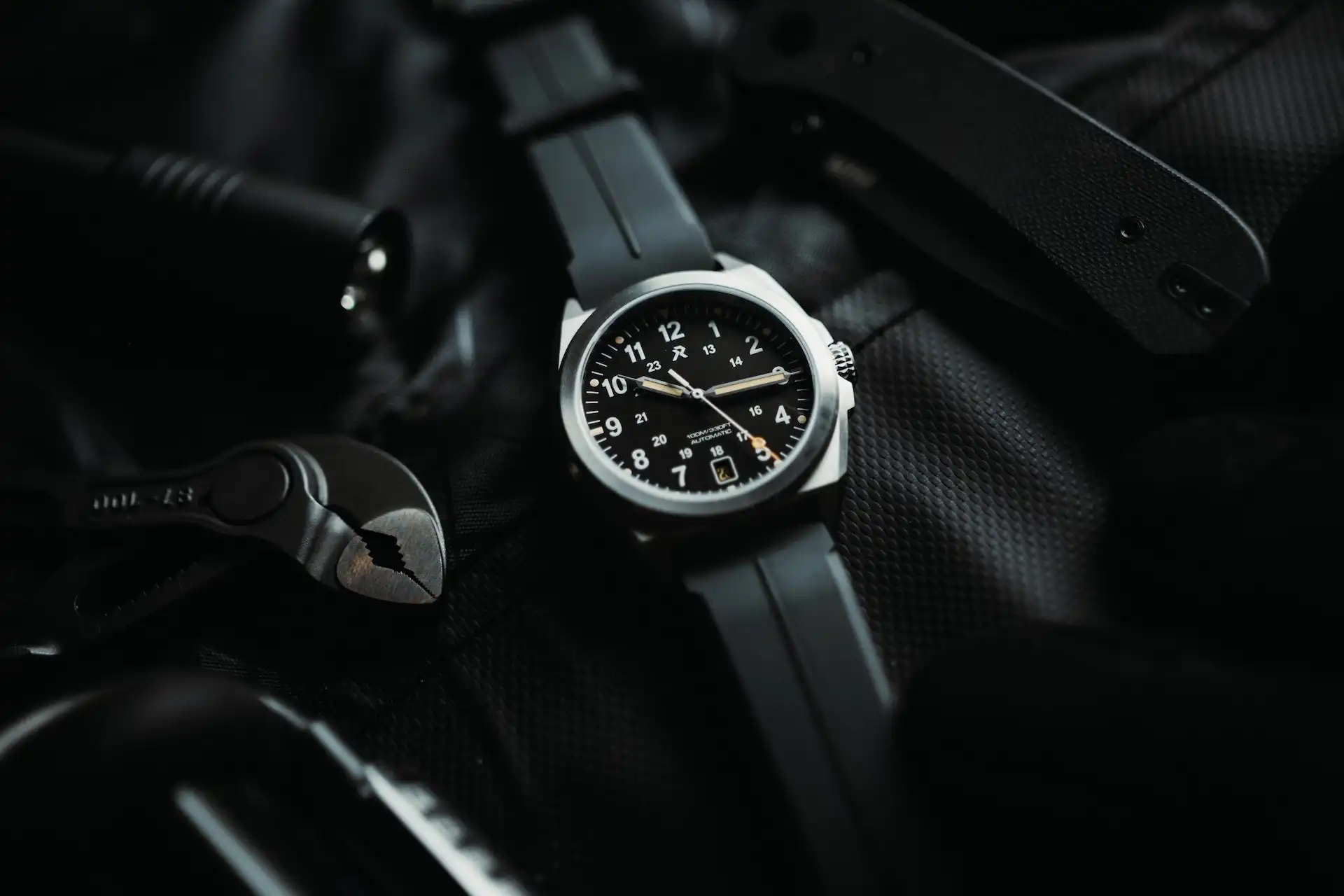 RZE Valour 38 Carbon Black - immagine 3