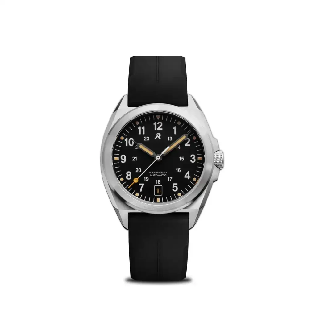 RZE Valour 38 Carbon Black