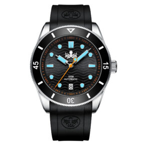 Phoibos Wave Master 300M PY010HR Black