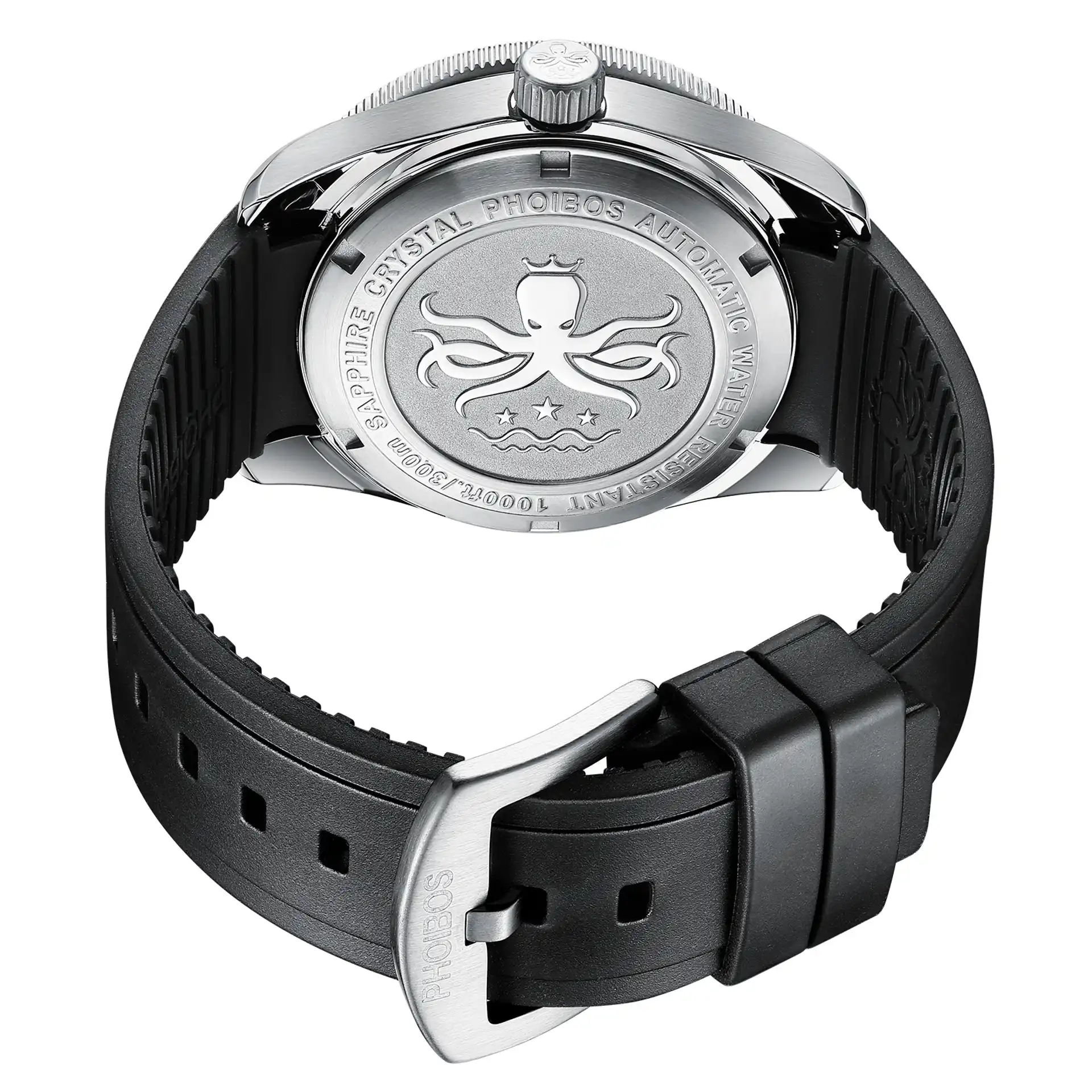 Phoibos Wave Master 300M PY010HR Purple - immagine 3