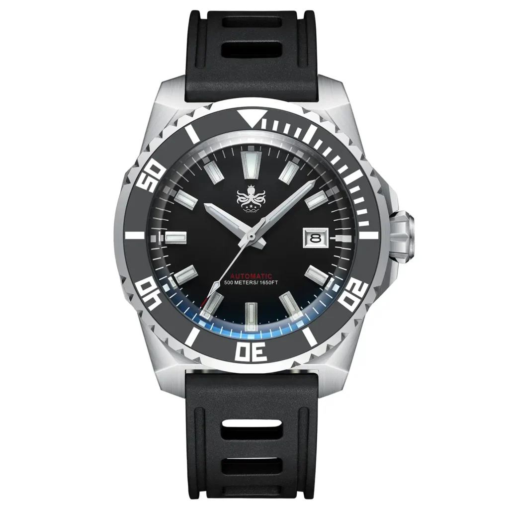 Phoibos Leviathan 500M PY032B Black