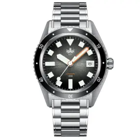 Phoibos Argo 200M PY052C Spiral Sunray Gray