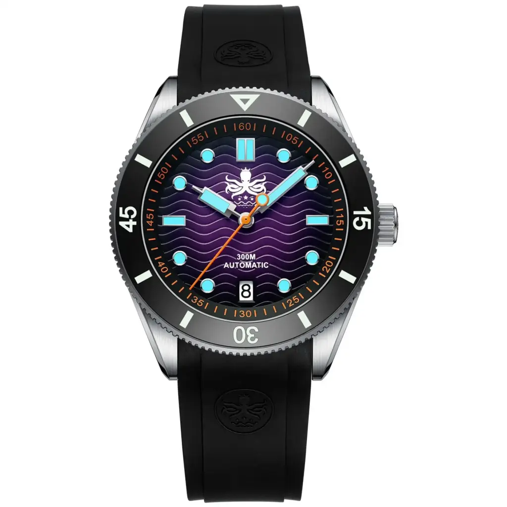 Phoibos Wave Master 300M PY010HR Purple