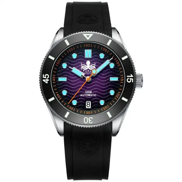 Phoibos Wave Master 300M PY010HR Purple