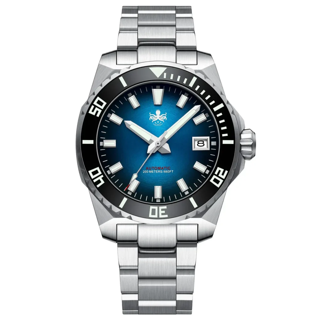 Phoibos Leviathan 200M PY054B Blue