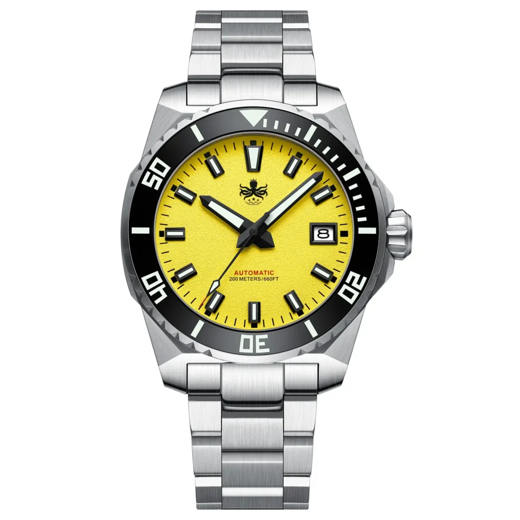 Phoibos Leviathan 200M PY050F Yellow