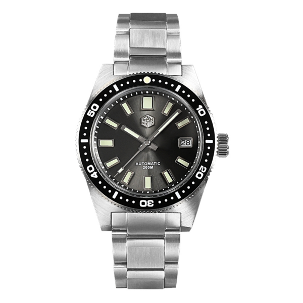 San Martin SN0007 V4 Gunmetal Steel