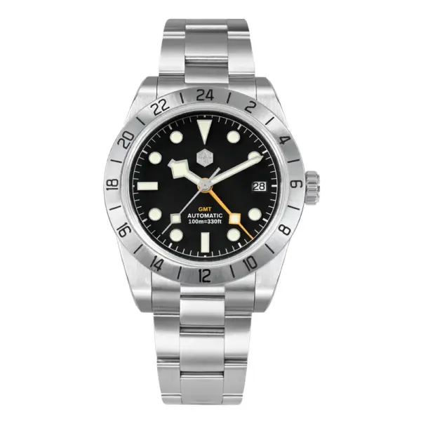 San Martin SN0054GC Black
