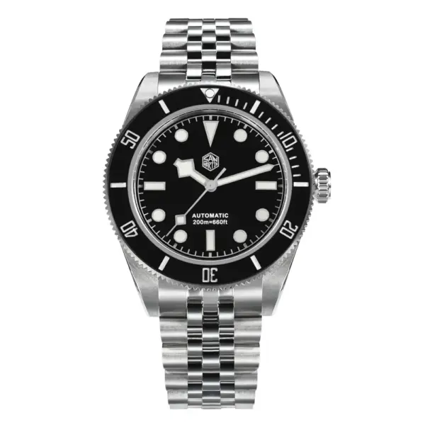 San Martin SN0128G Black