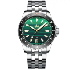 Phoibos Voyager 200M PY035A Green Malachite
