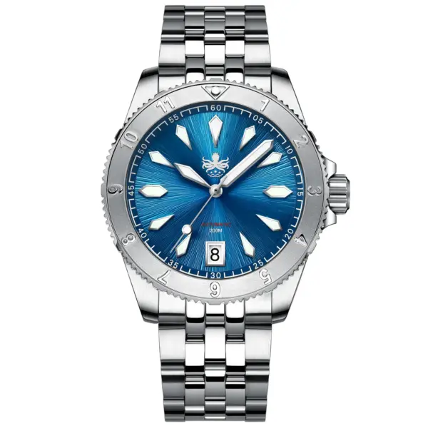 Phoibos Voyager 200M PY026B Sunray Blue