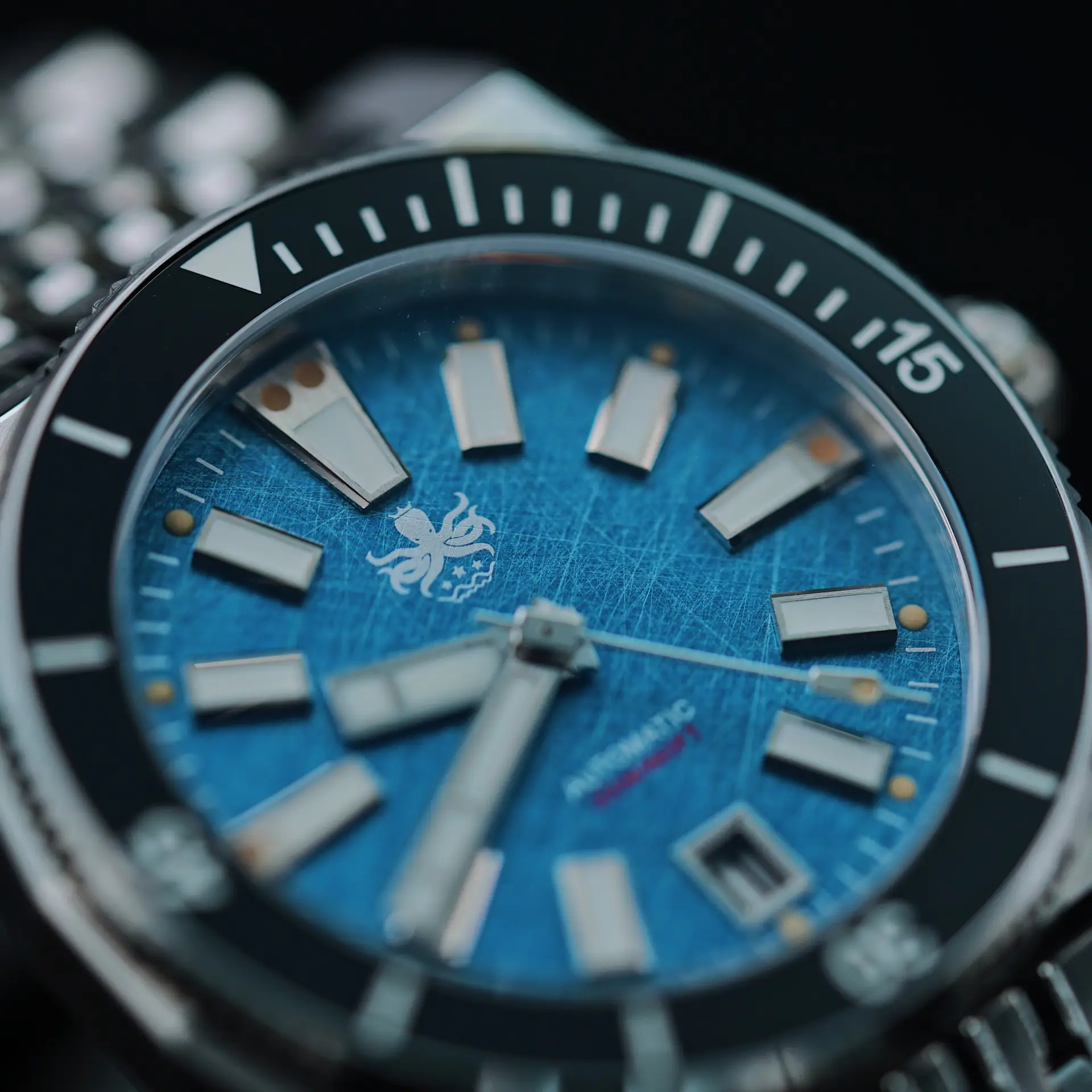 Phoibos Narwhal 200M PY061D Blue Vintage - immagine 7